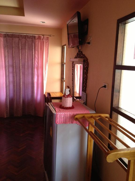 Chok-Wasana Guest House Mae Sariang Camera foto