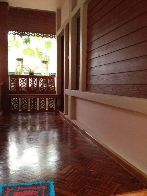 Chok-Wasana Guest House Mae Sariang Camera foto