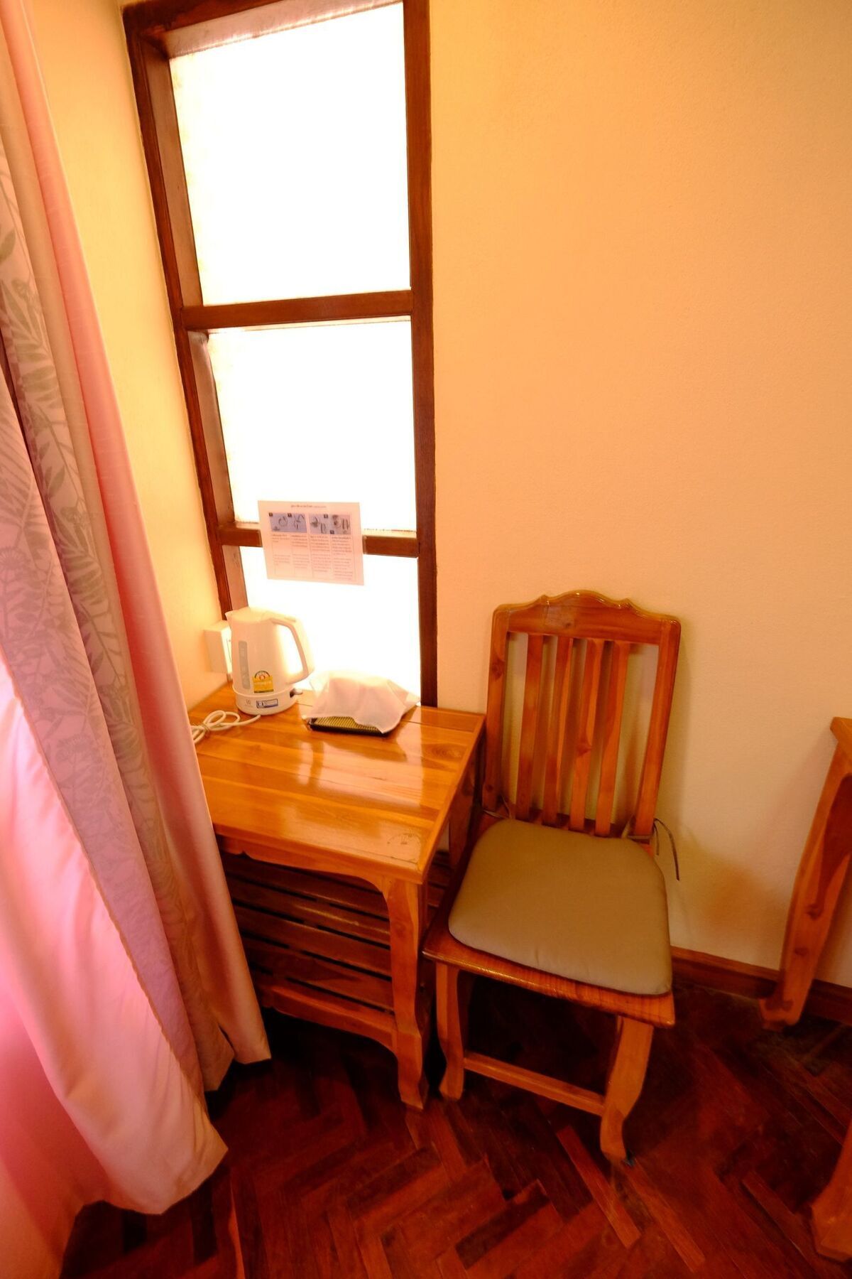 Chok-Wasana Guest House Mae Sariang Esterno foto