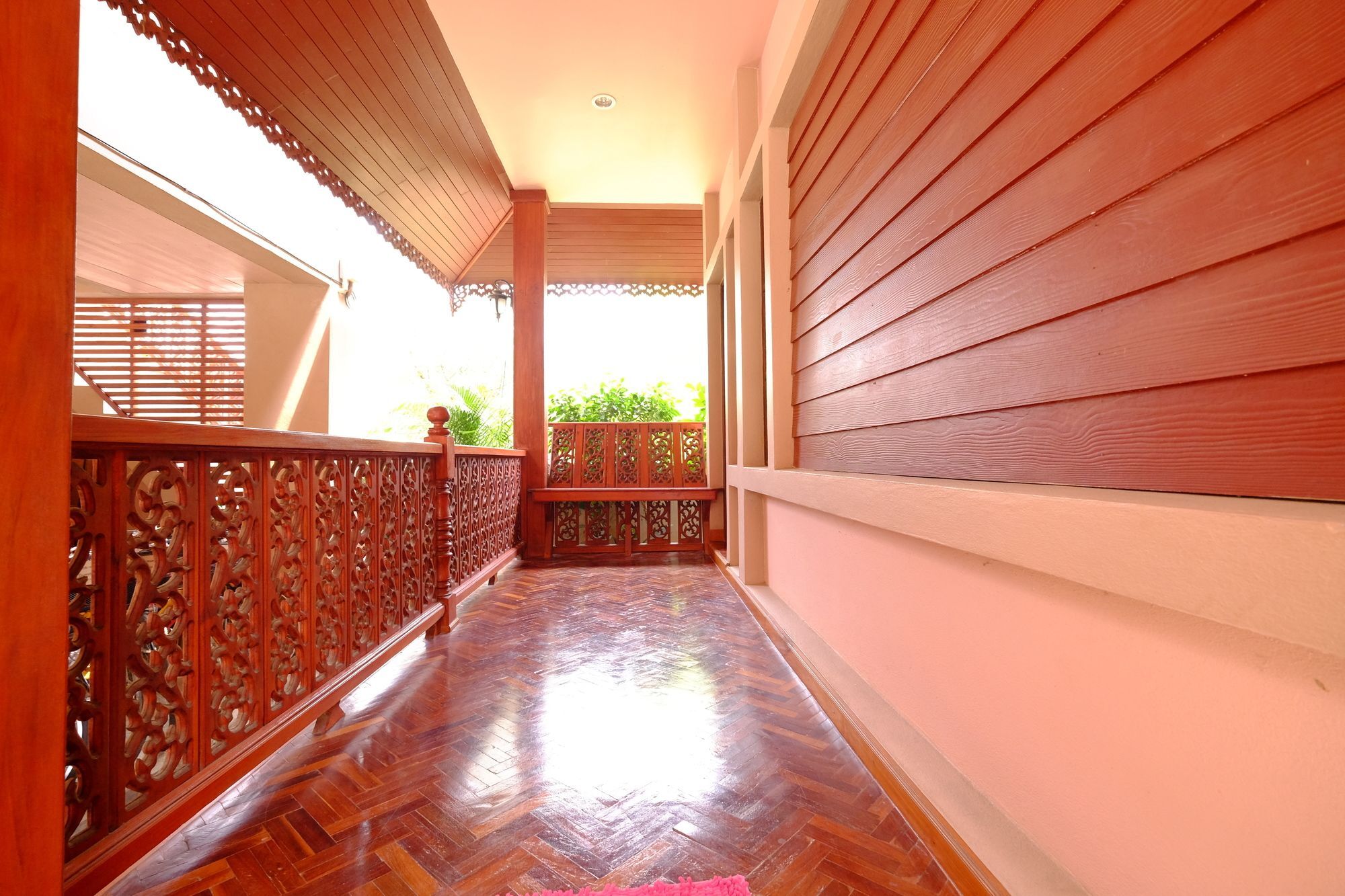 Chok-Wasana Guest House Mae Sariang Esterno foto